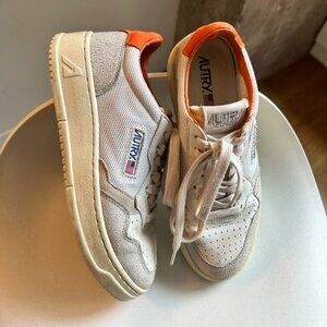 Autry Medalist Low sneakers (women)